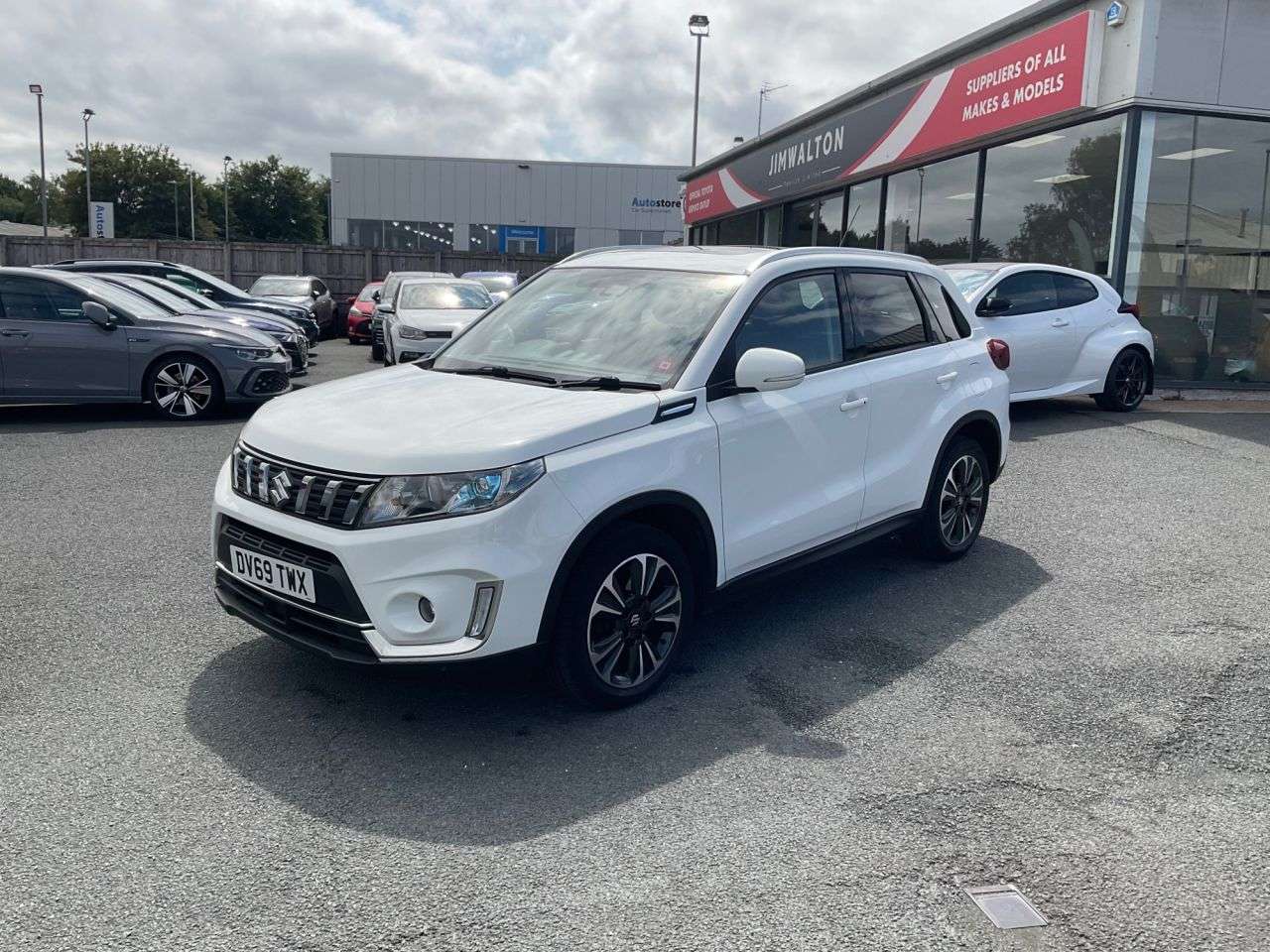 2019 SUZUKI VITARA 2019 SUZUKI VITARA