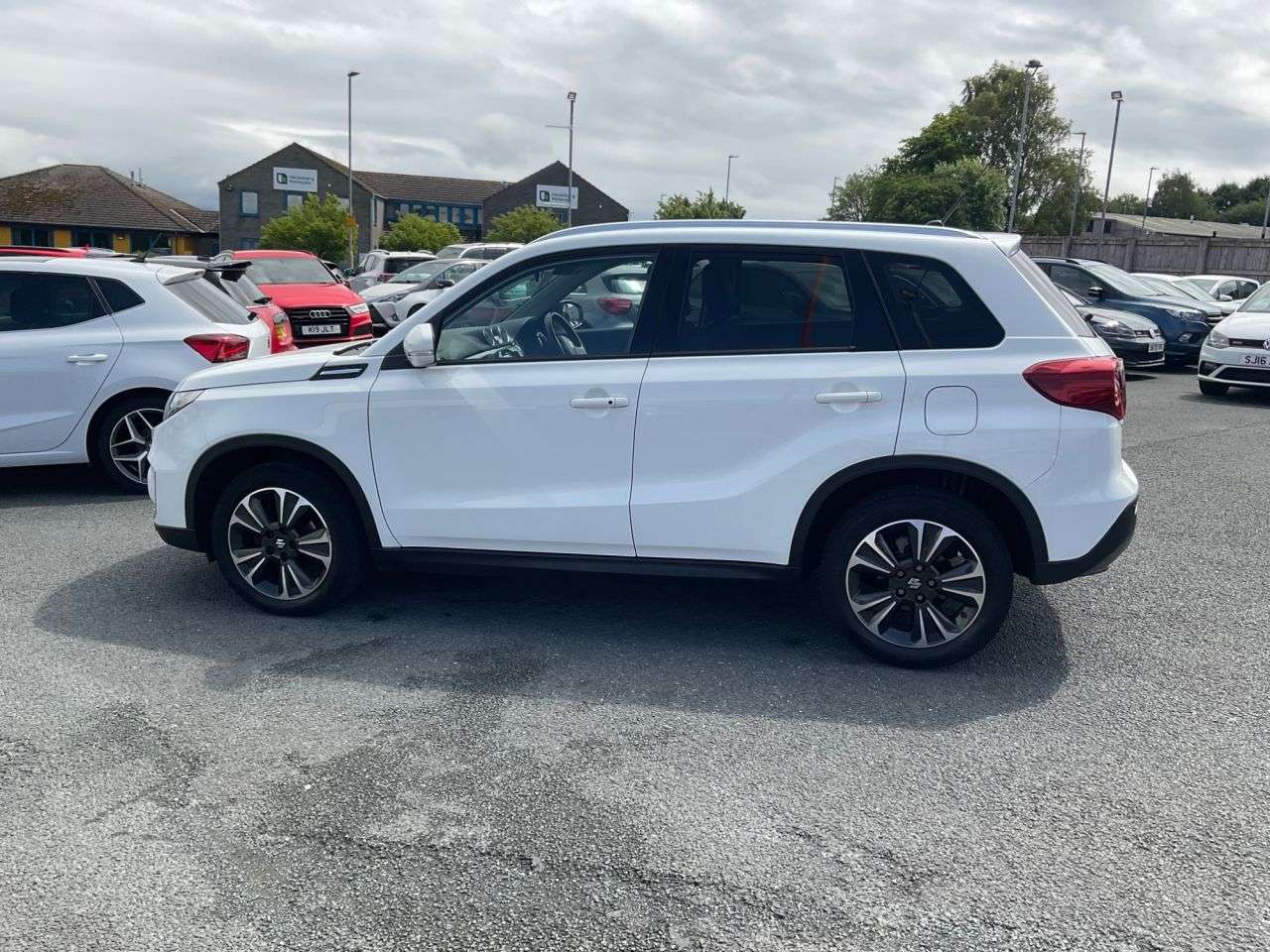 2019 SUZUKI VITARA 2019 SUZUKI VITARA