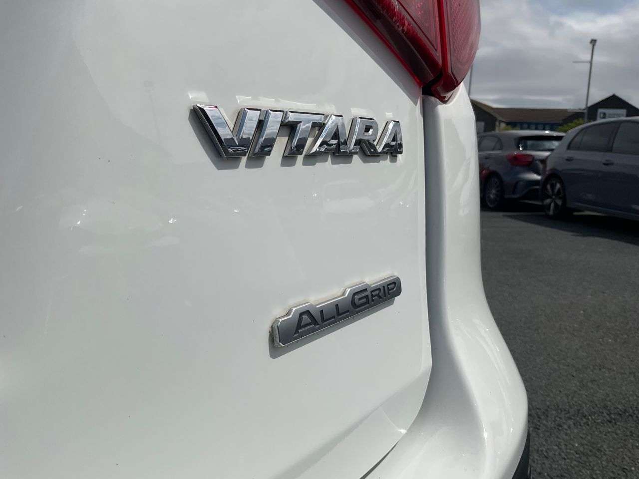 2019 SUZUKI VITARA 2019 SUZUKI VITARA