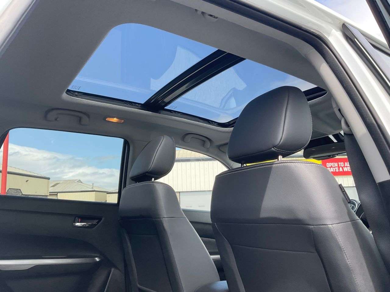 2019 SUZUKI VITARA 2019 SUZUKI VITARA