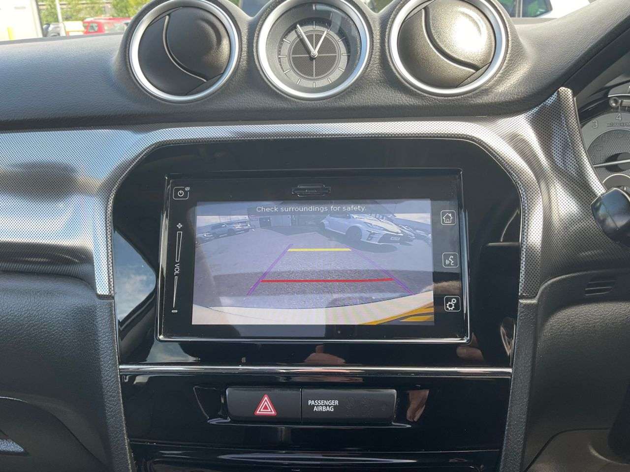 2019 SUZUKI VITARA 2019 SUZUKI VITARA