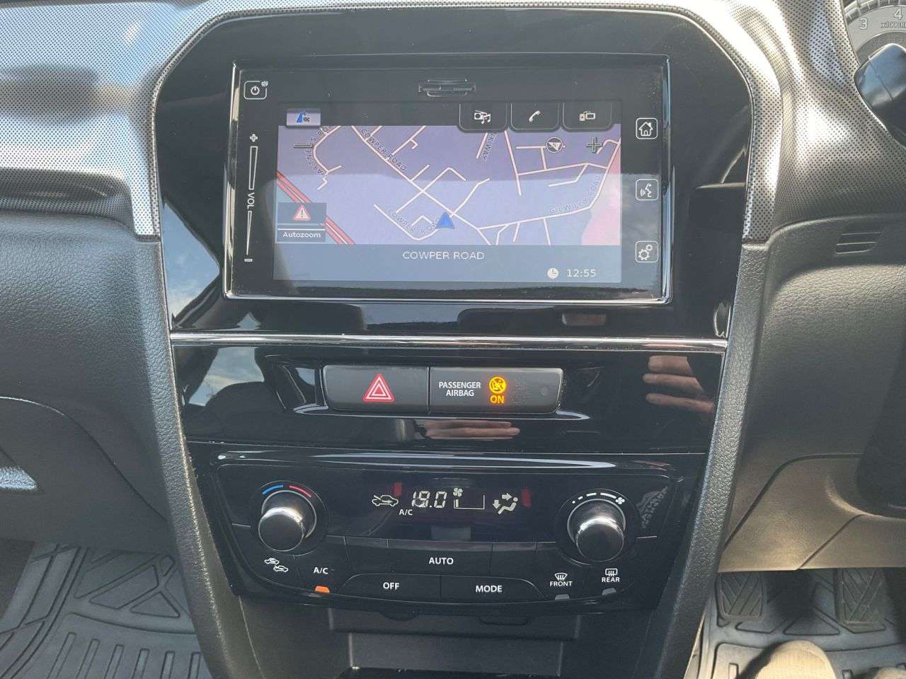 2019 SUZUKI VITARA 2019 SUZUKI VITARA