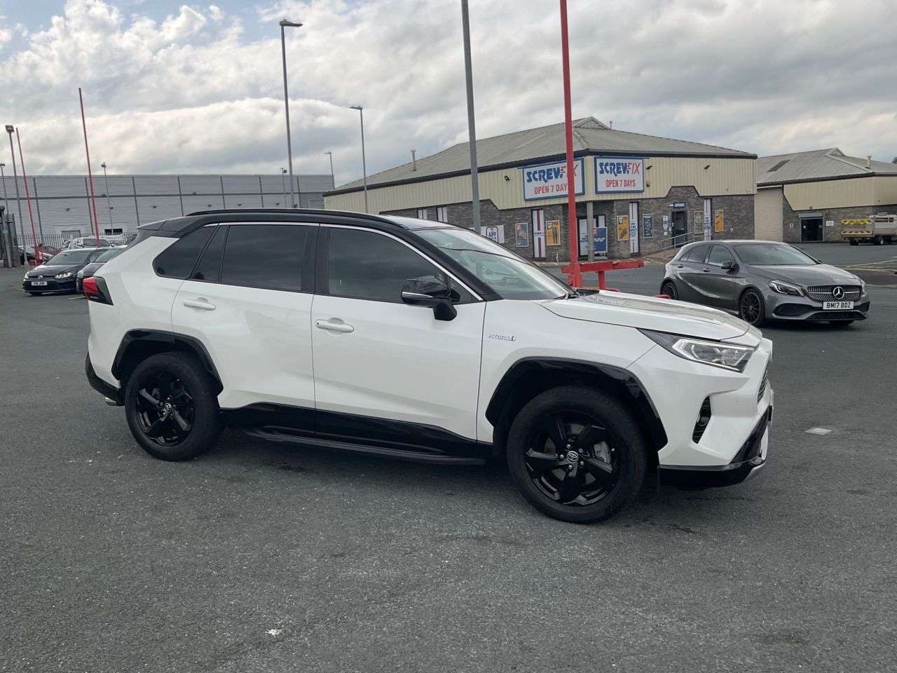 2020 TOYOTA RAV4 2020 TOYOTA RAV4