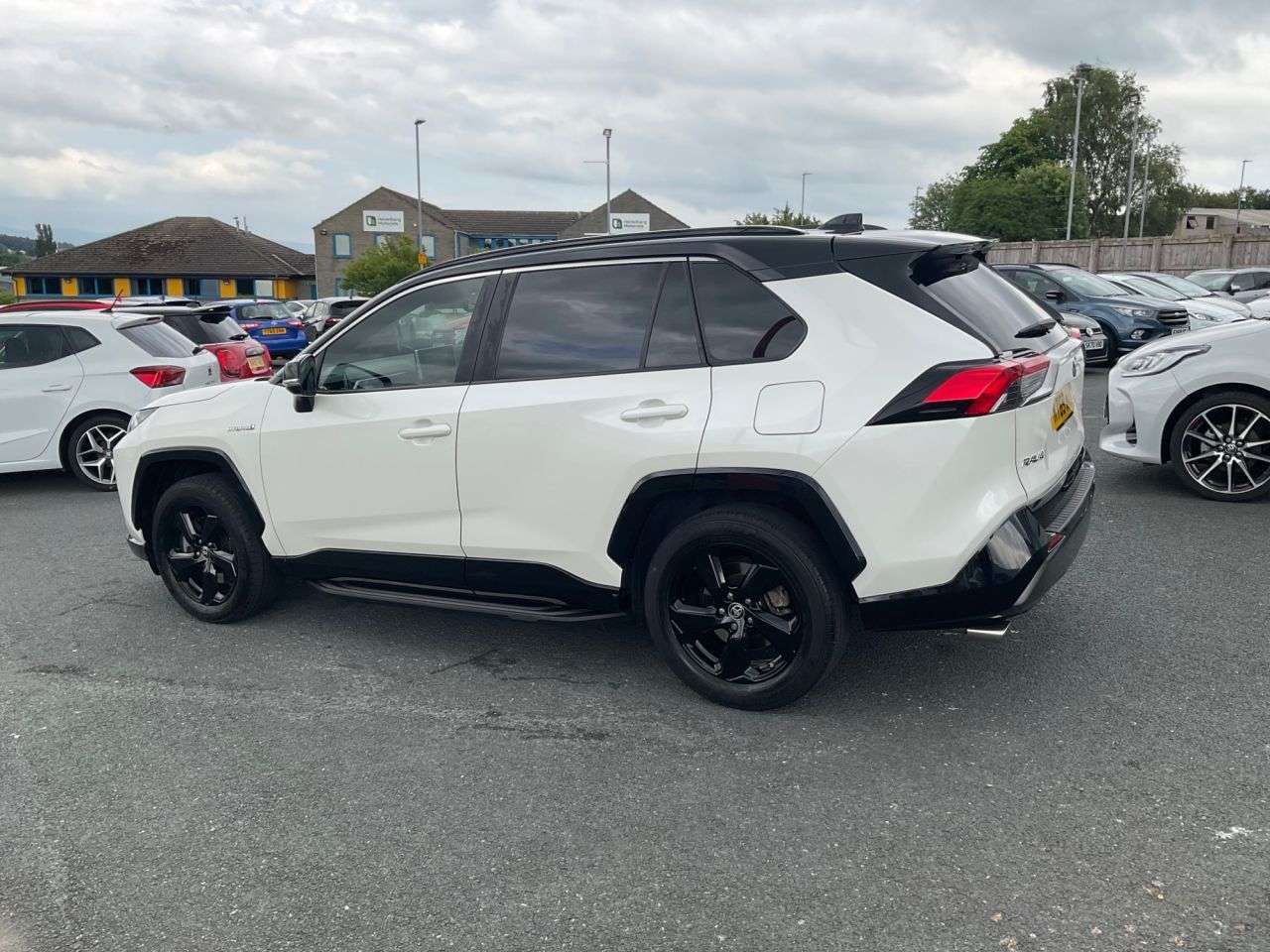 2020 TOYOTA RAV4 2020 TOYOTA RAV4