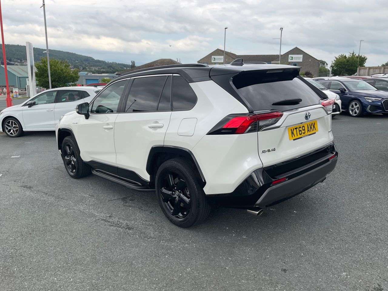 2020 TOYOTA RAV4 2020 TOYOTA RAV4