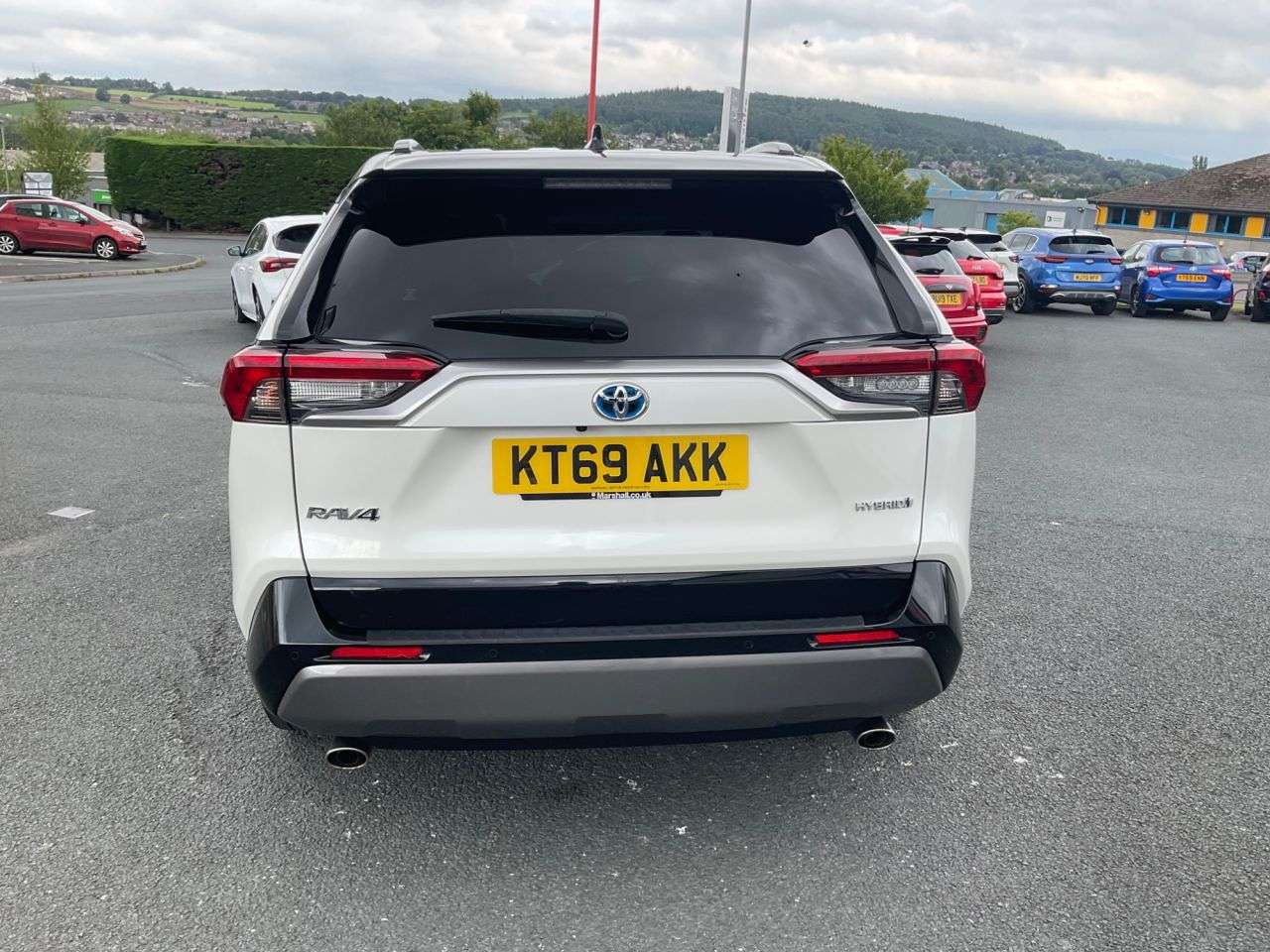 2020 TOYOTA RAV4 2020 TOYOTA RAV4