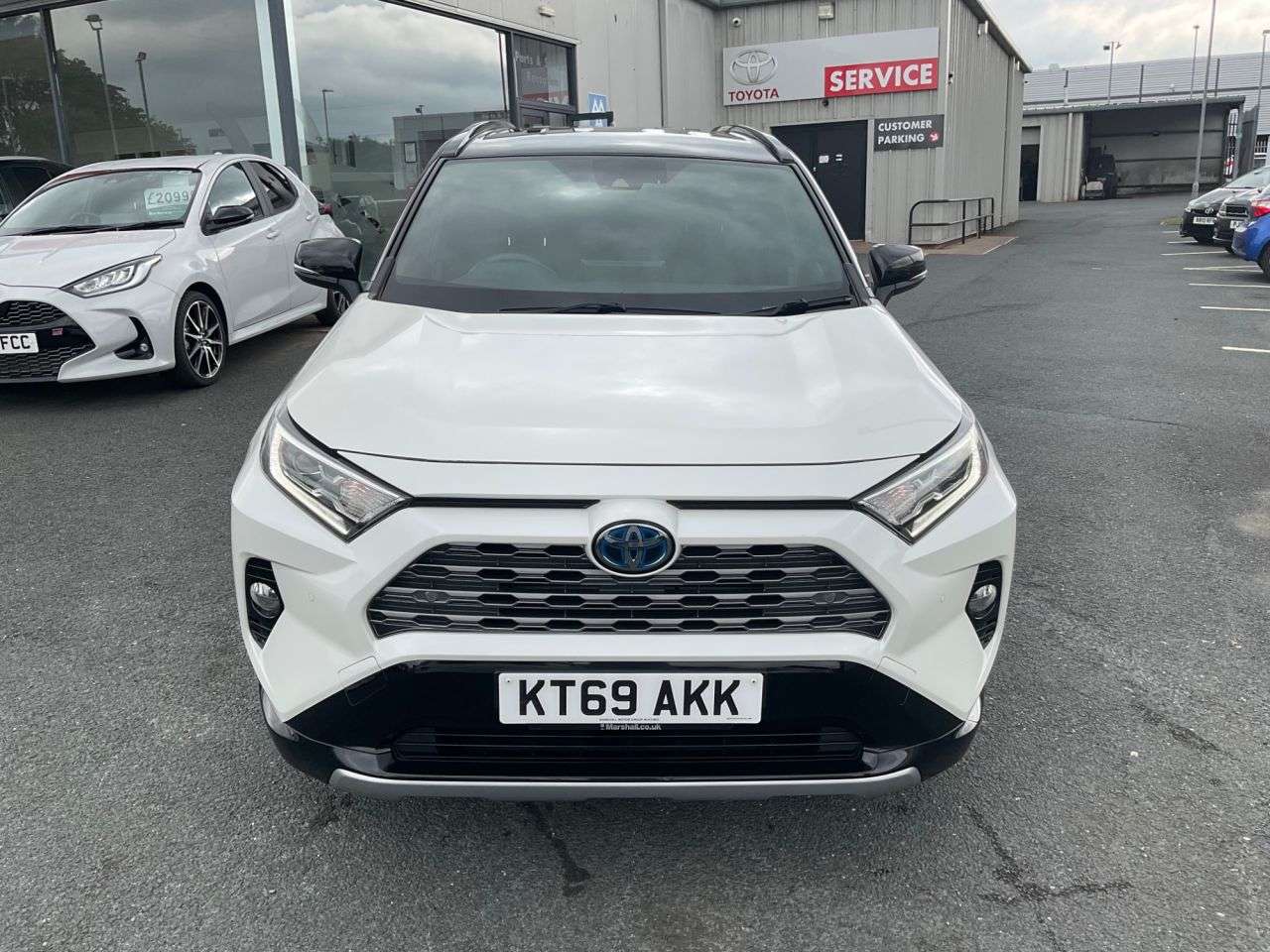 2020 TOYOTA RAV4 2020 TOYOTA RAV4