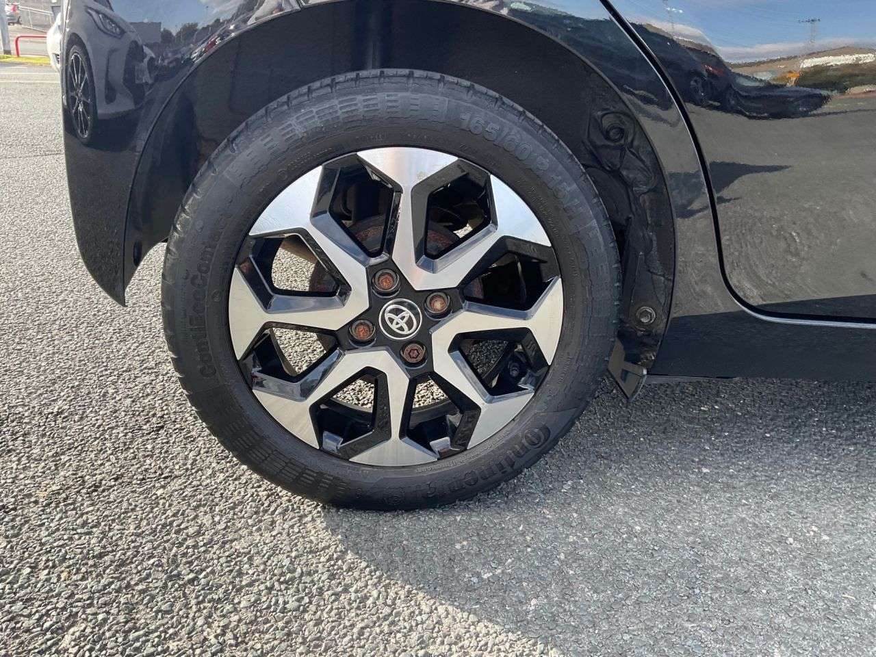 2018 TOYOTA AYGO 2018 TOYOTA AYGO