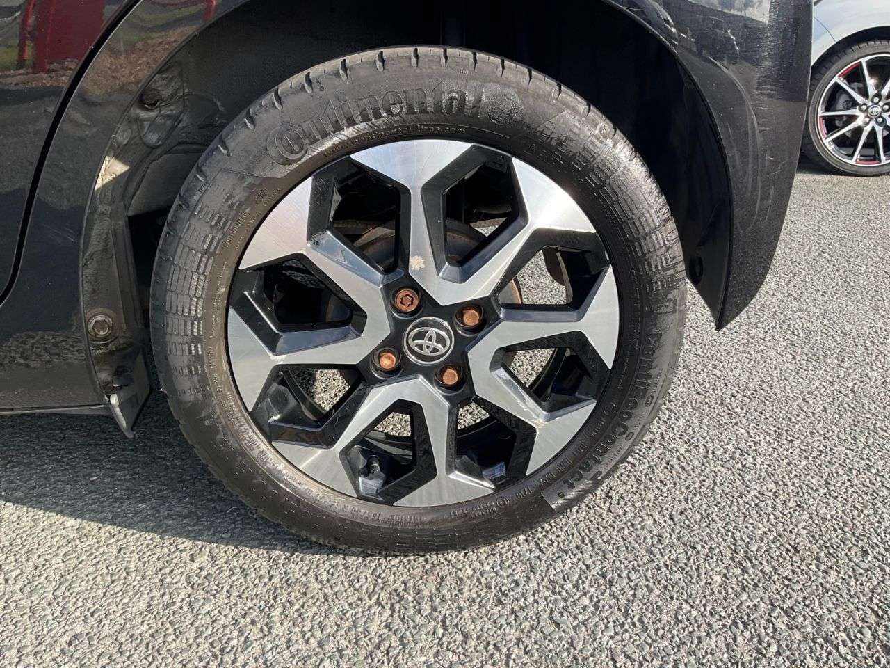 2018 TOYOTA AYGO 2018 TOYOTA AYGO