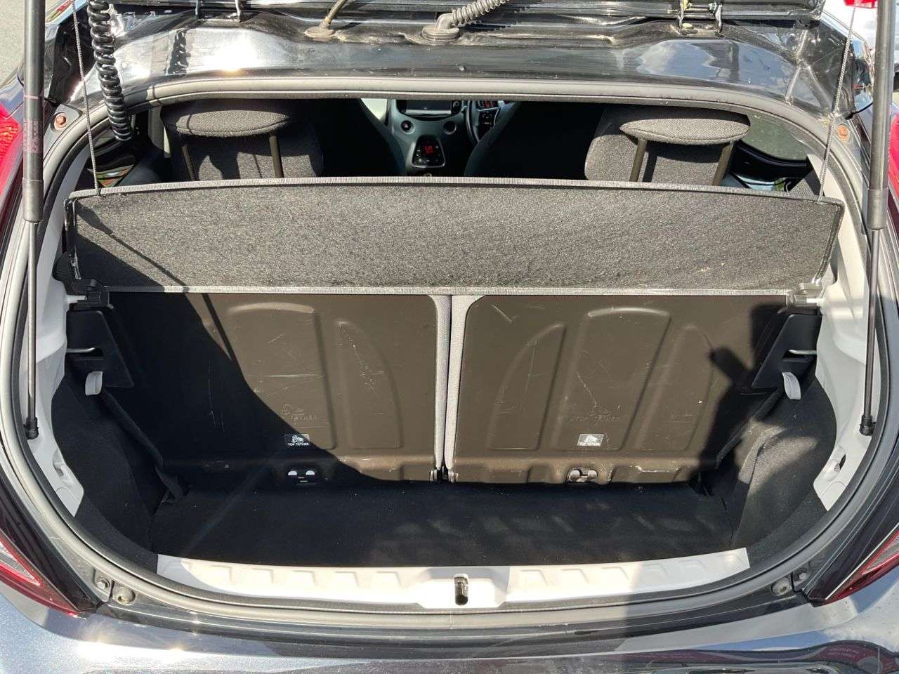 2018 TOYOTA AYGO 2018 TOYOTA AYGO