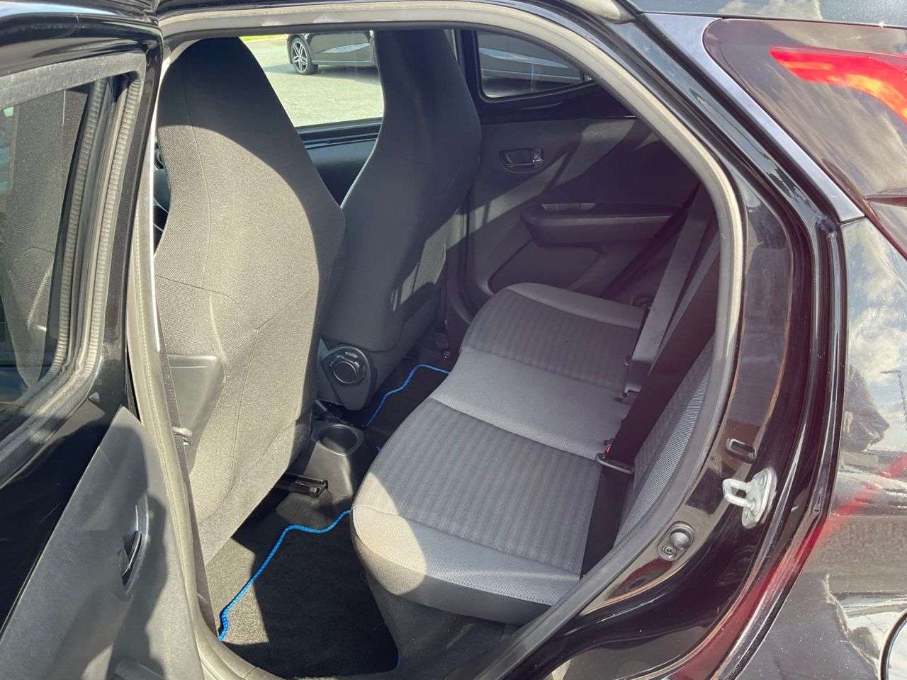 2018 TOYOTA AYGO 2018 TOYOTA AYGO