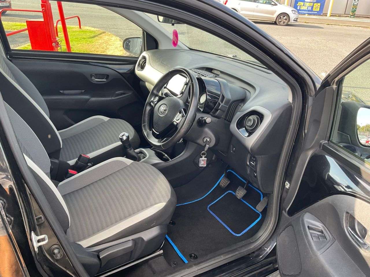 2018 TOYOTA AYGO 2018 TOYOTA AYGO