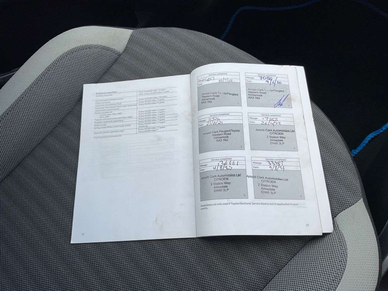 2018 TOYOTA AYGO 2018 TOYOTA AYGO