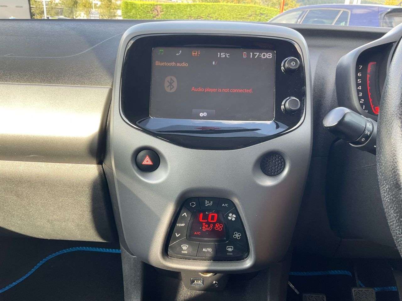 2018 TOYOTA AYGO 2018 TOYOTA AYGO