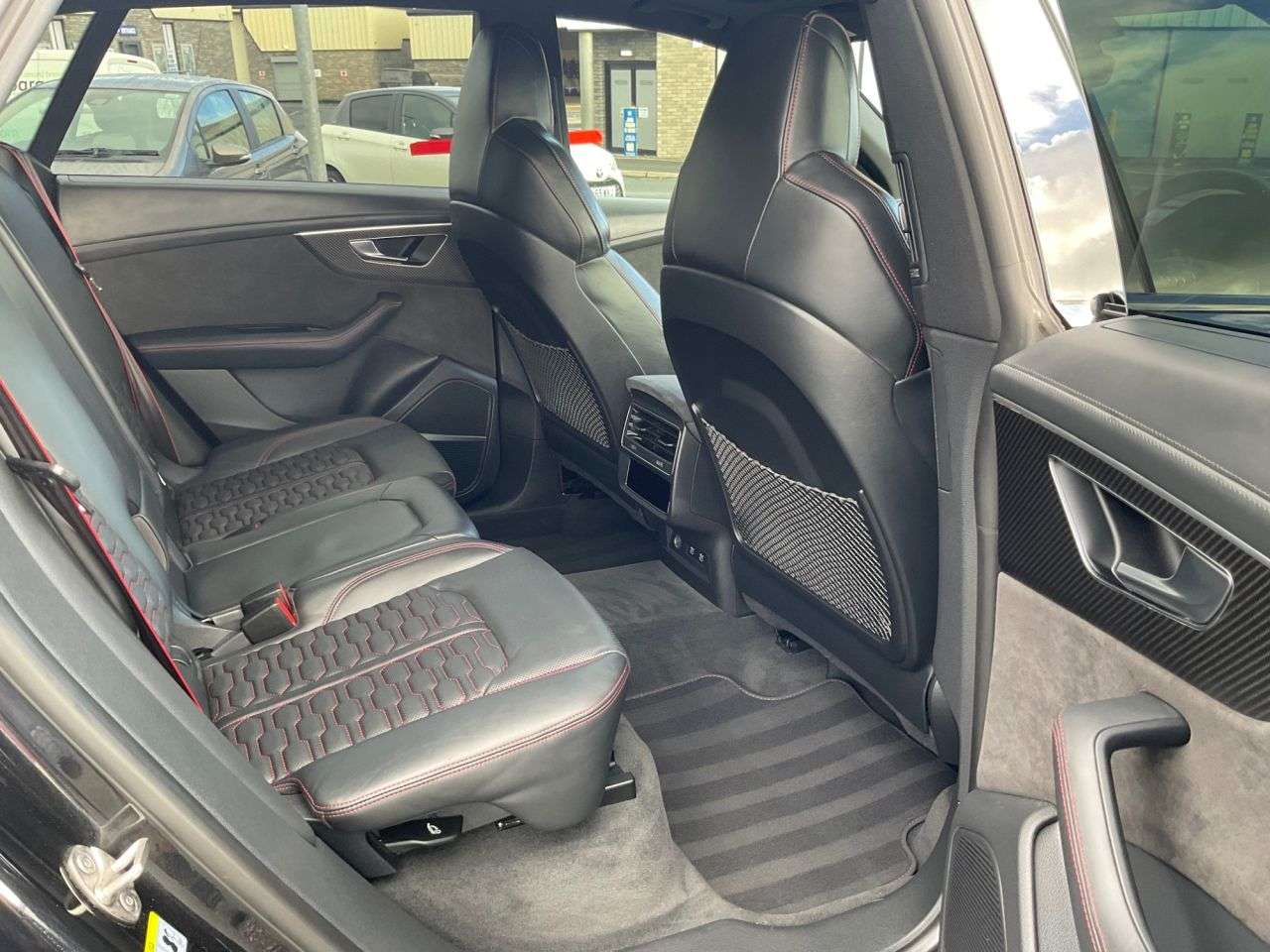 2021 AUDI RSQ8 2021 AUDI RSQ8