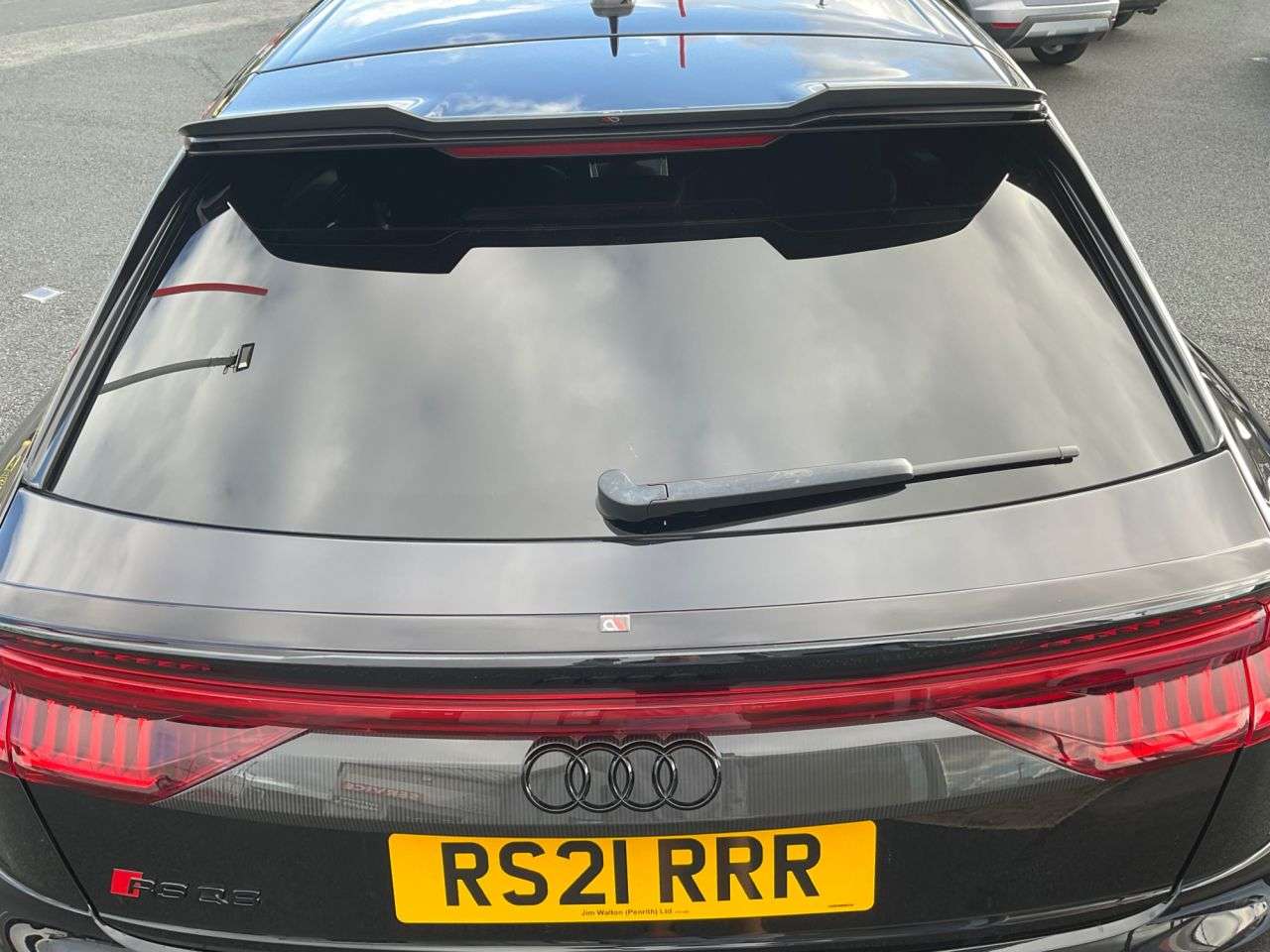 2021 AUDI RSQ8 2021 AUDI RSQ8