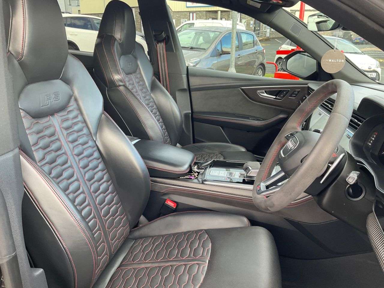 2021 AUDI RSQ8 2021 AUDI RSQ8