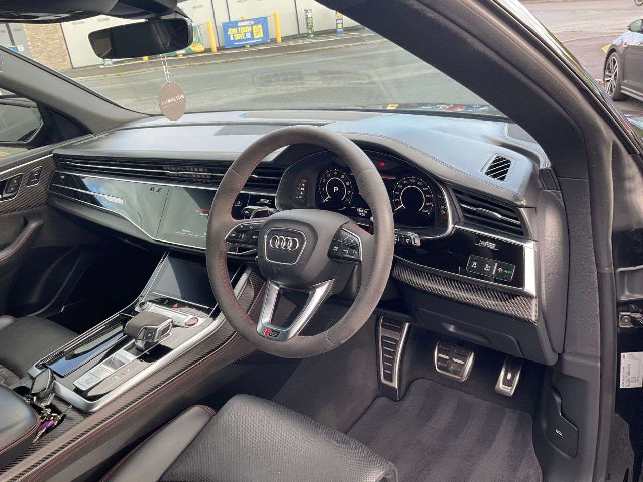 2021 AUDI RSQ8 2021 AUDI RSQ8