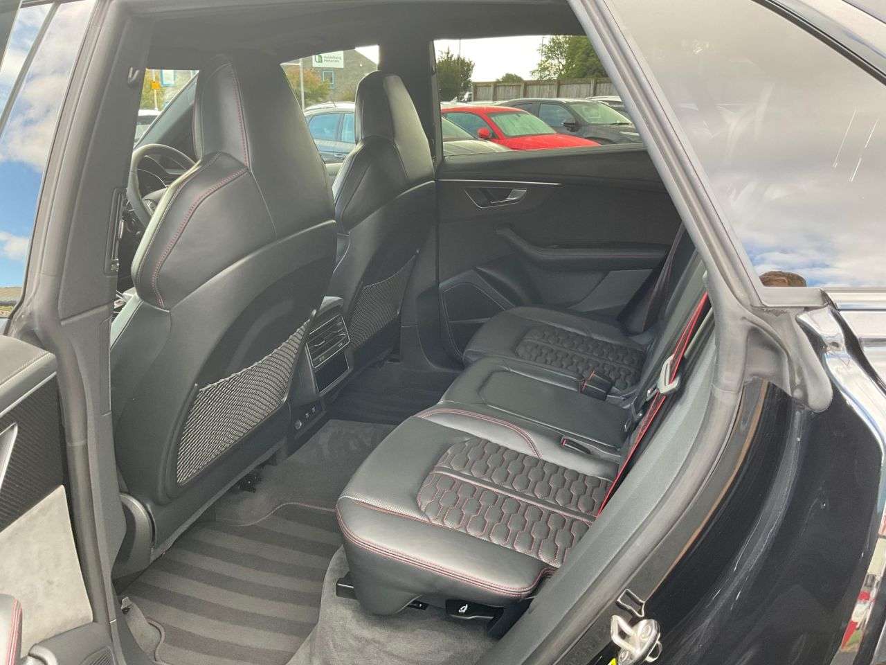 2021 AUDI RSQ8 2021 AUDI RSQ8