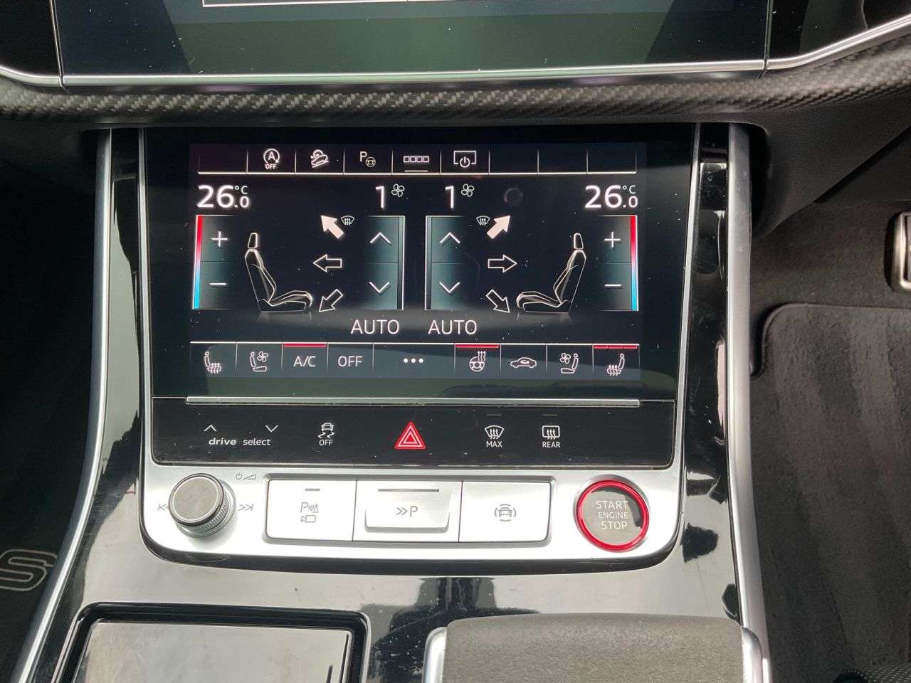 2021 AUDI RSQ8 2021 AUDI RSQ8