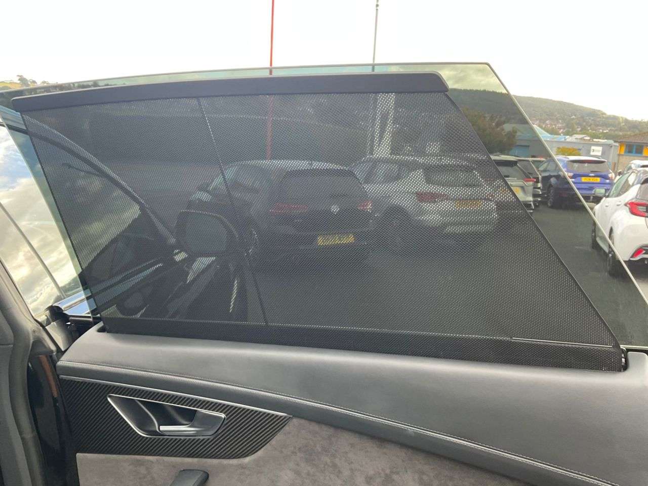 2021 AUDI RSQ8 2021 AUDI RSQ8