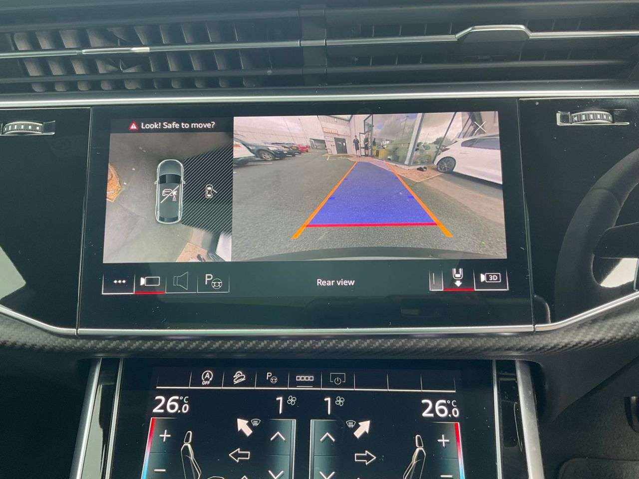 2021 AUDI RSQ8 2021 AUDI RSQ8