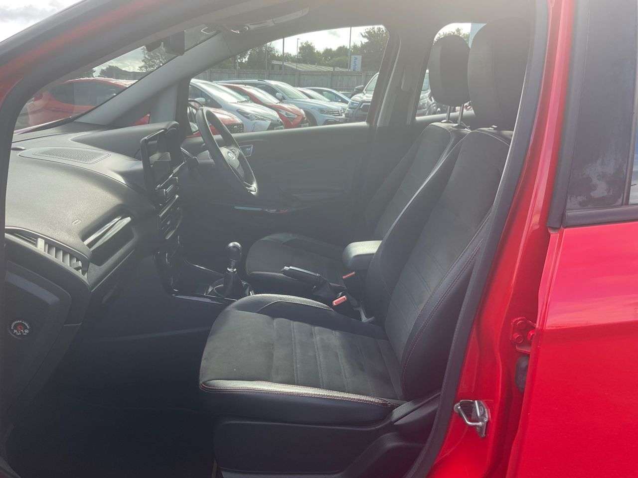 2018 FORD ECOSPORT 2018 FORD ECOSPORT