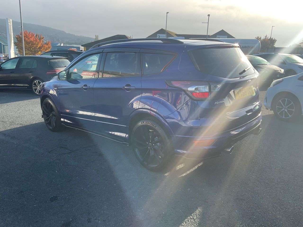 2018 FORD KUGA 2018 FORD KUGA