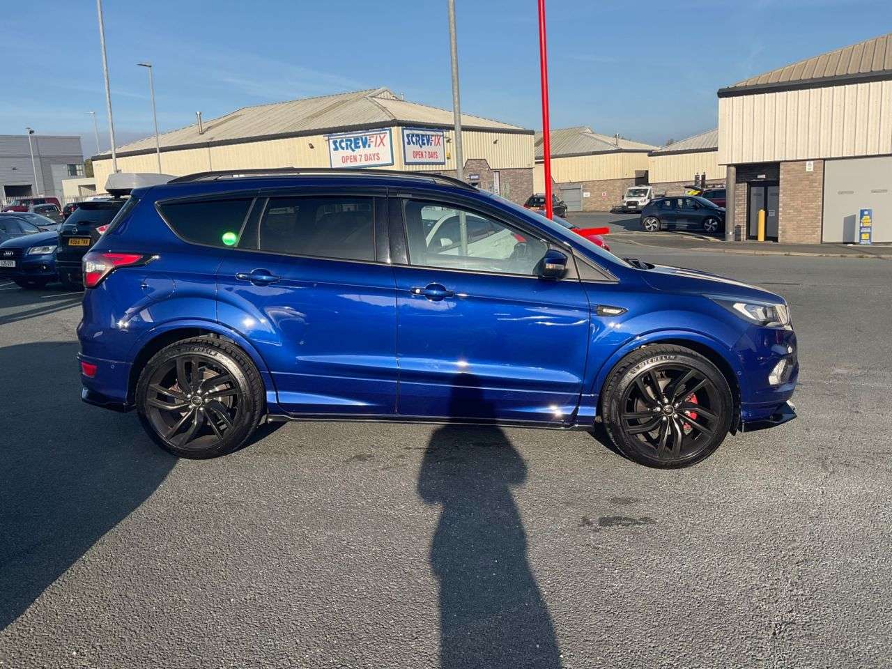 2018 FORD KUGA 2018 FORD KUGA