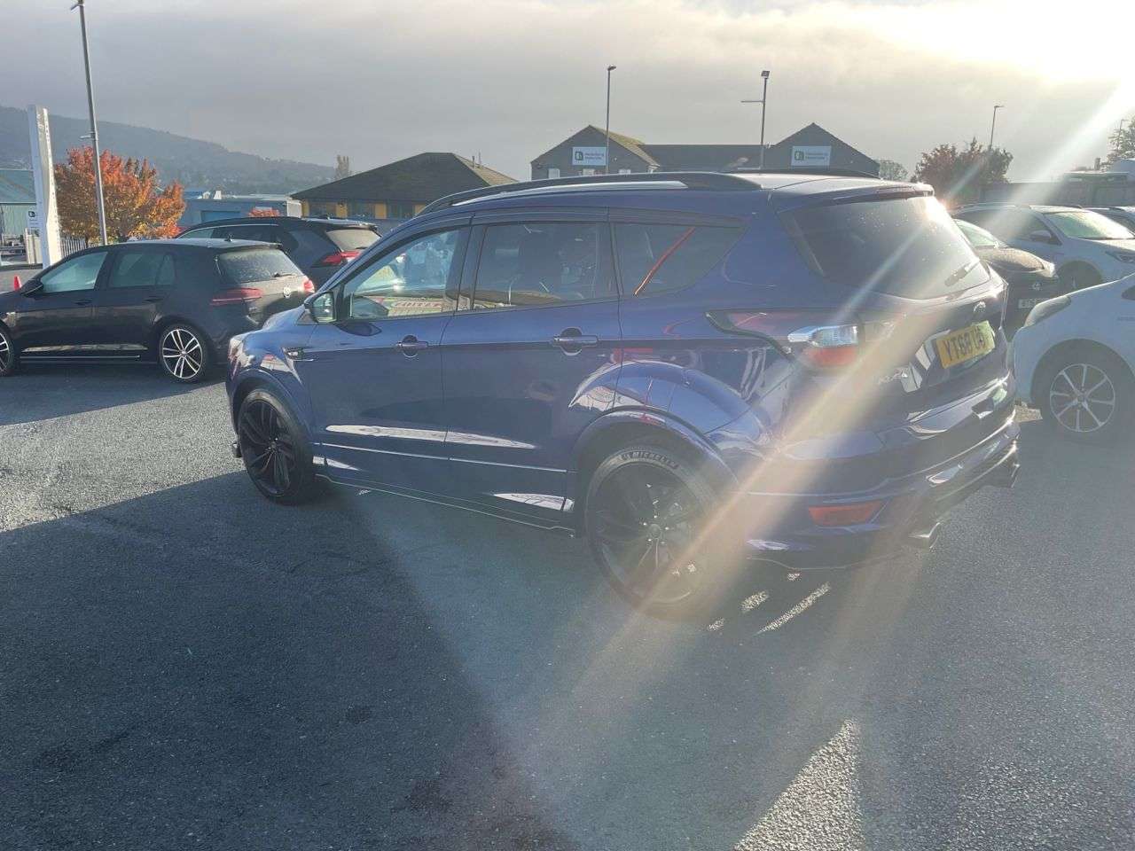 2018 FORD KUGA 2018 FORD KUGA