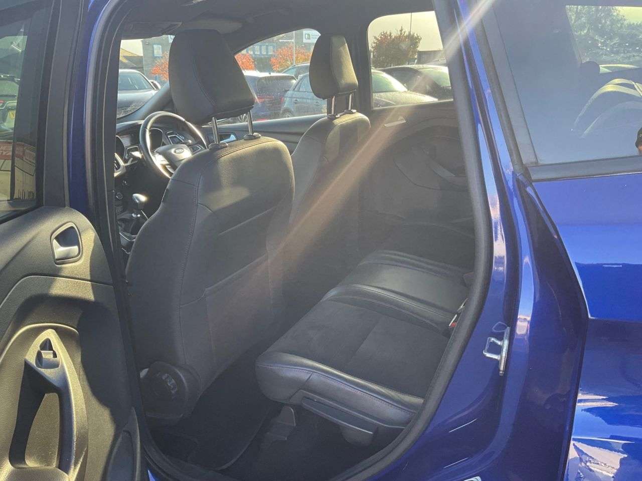 2018 FORD KUGA 2018 FORD KUGA