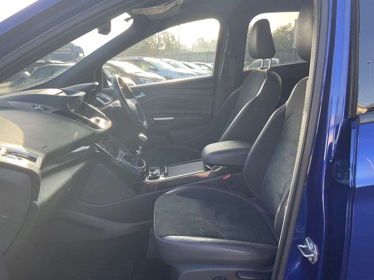 2018 FORD KUGA 2018 FORD KUGA