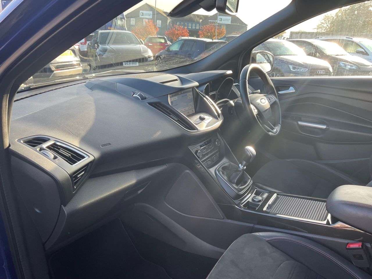 2018 FORD KUGA 2018 FORD KUGA