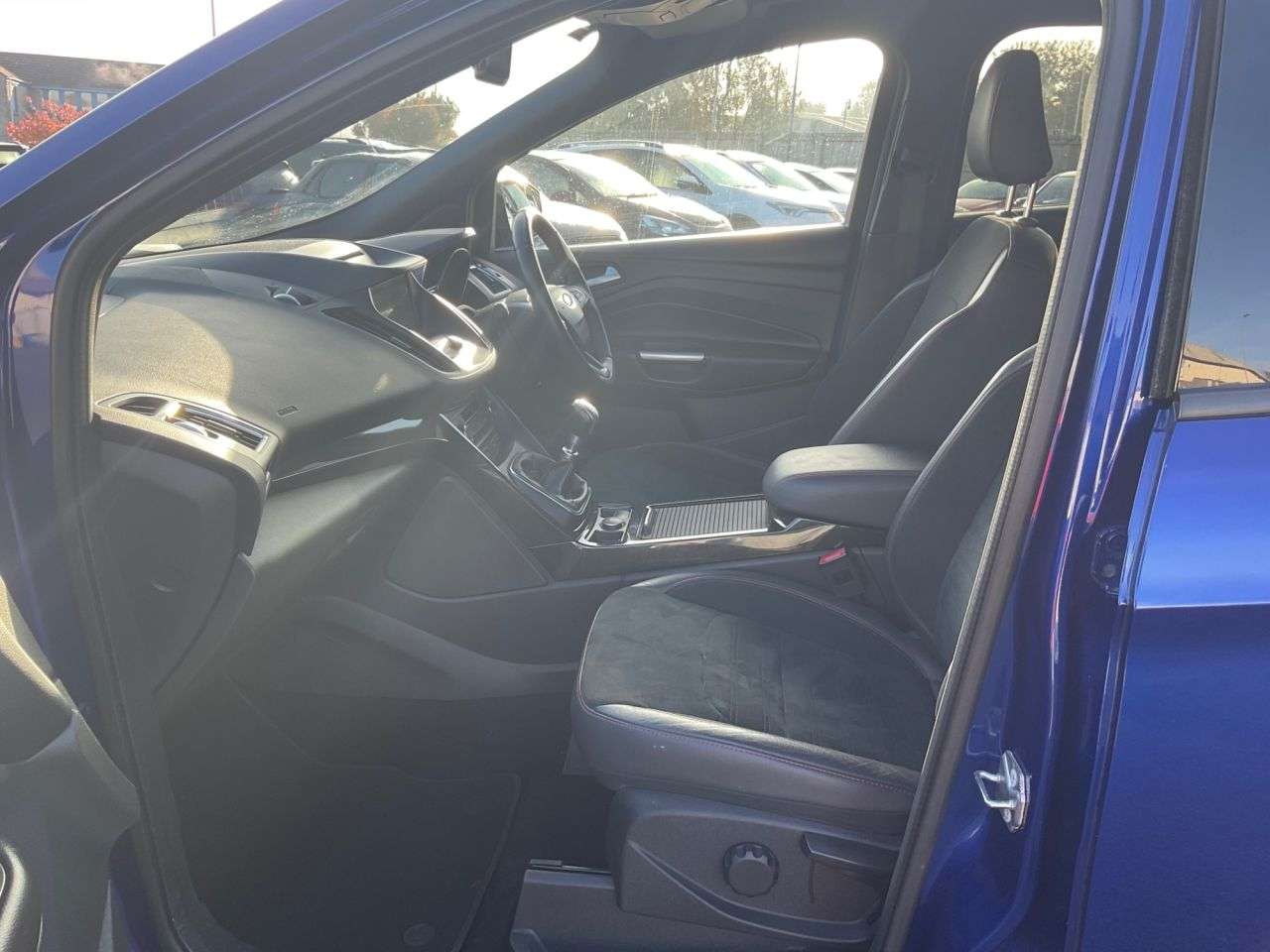 2018 FORD KUGA 2018 FORD KUGA