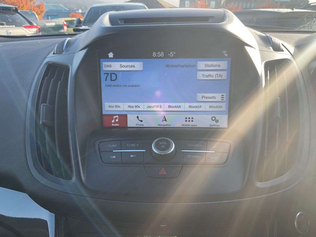 2018 FORD KUGA 2018 FORD KUGA