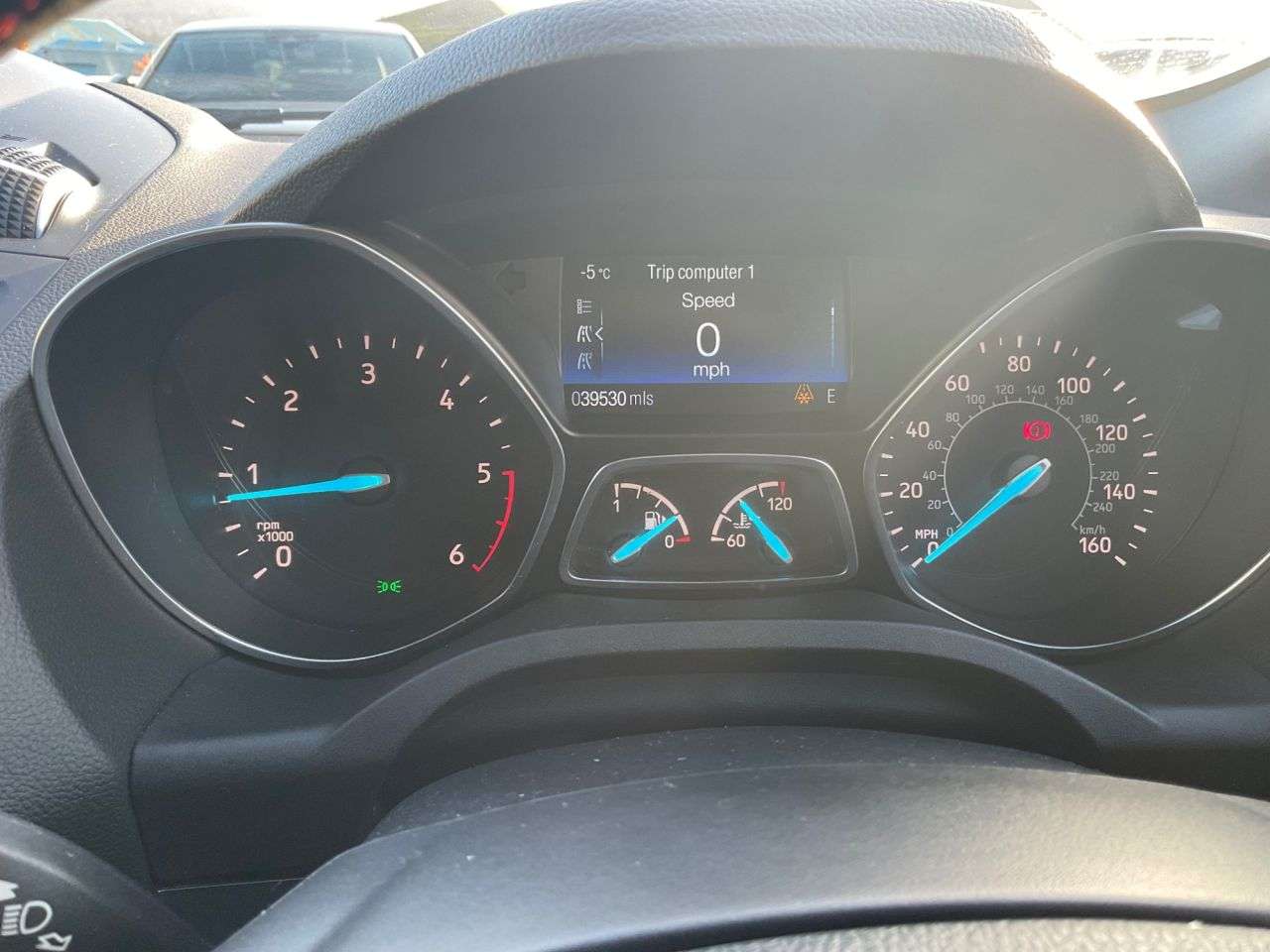 2018 FORD KUGA 2018 FORD KUGA