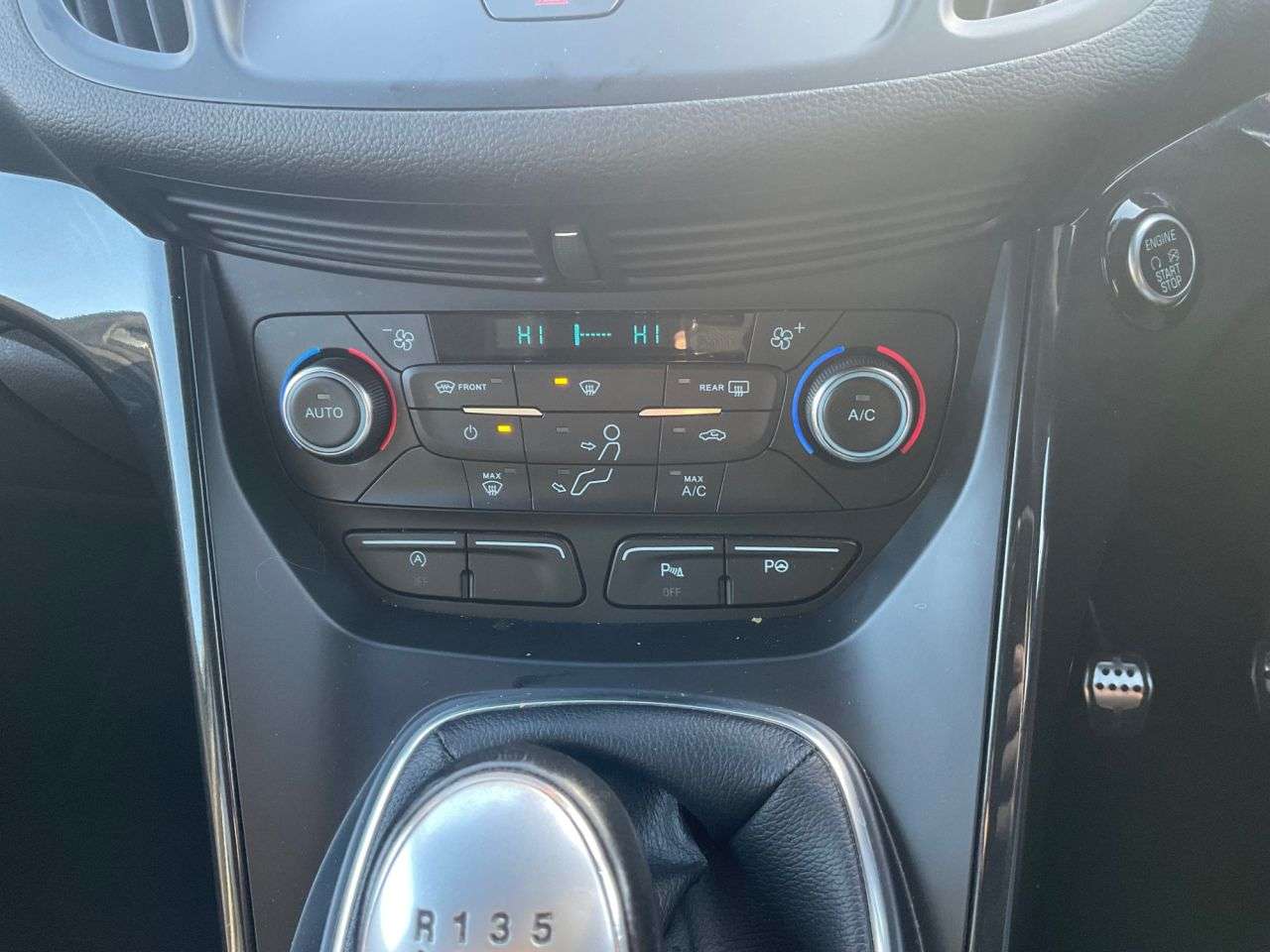 2018 FORD KUGA 2018 FORD KUGA