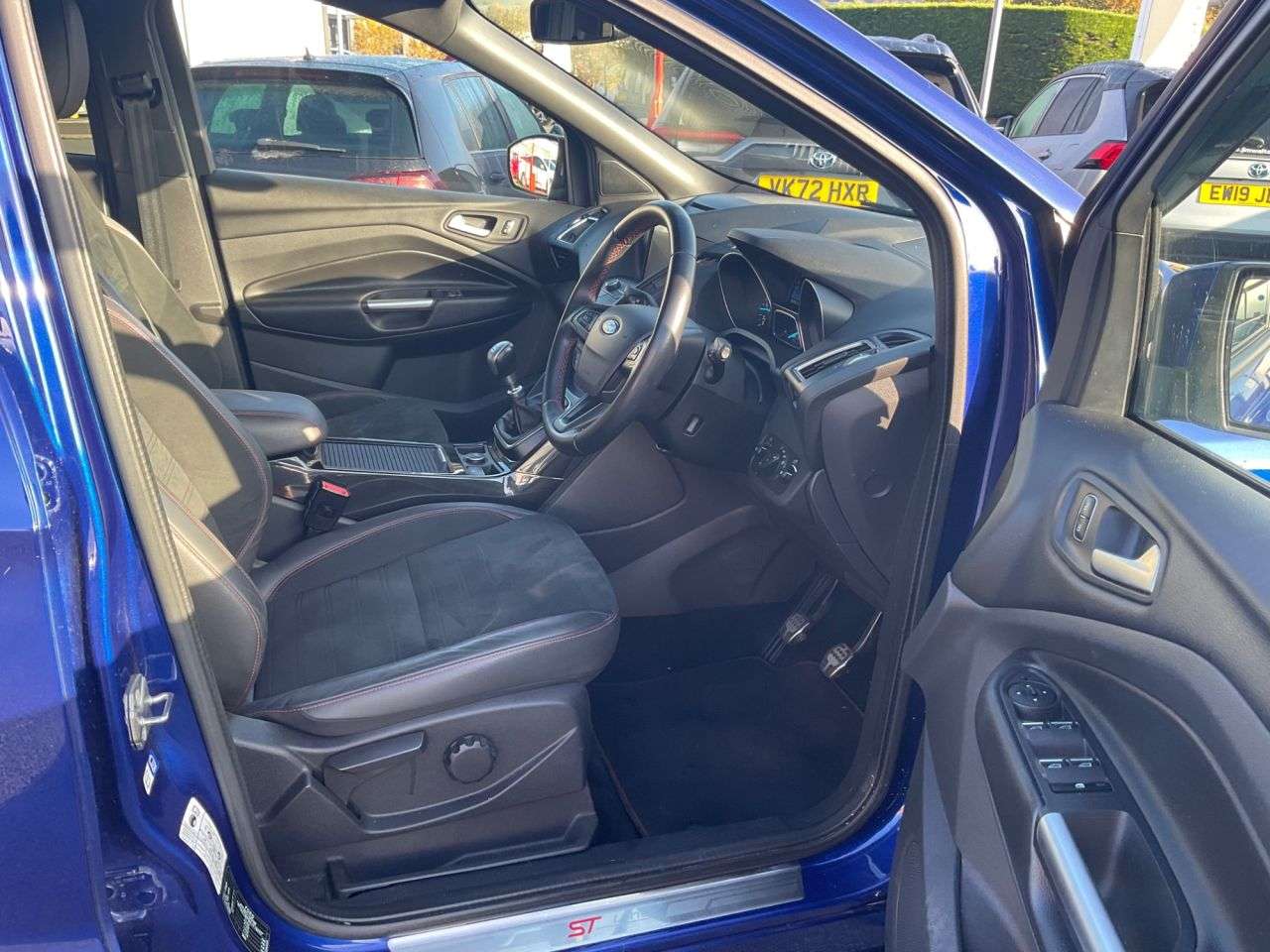 2018 FORD KUGA 2018 FORD KUGA