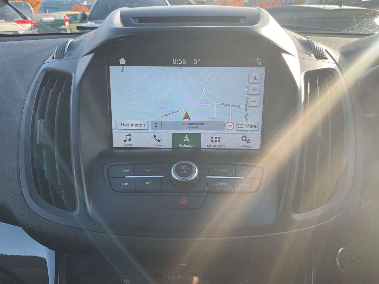 2018 FORD KUGA 2018 FORD KUGA