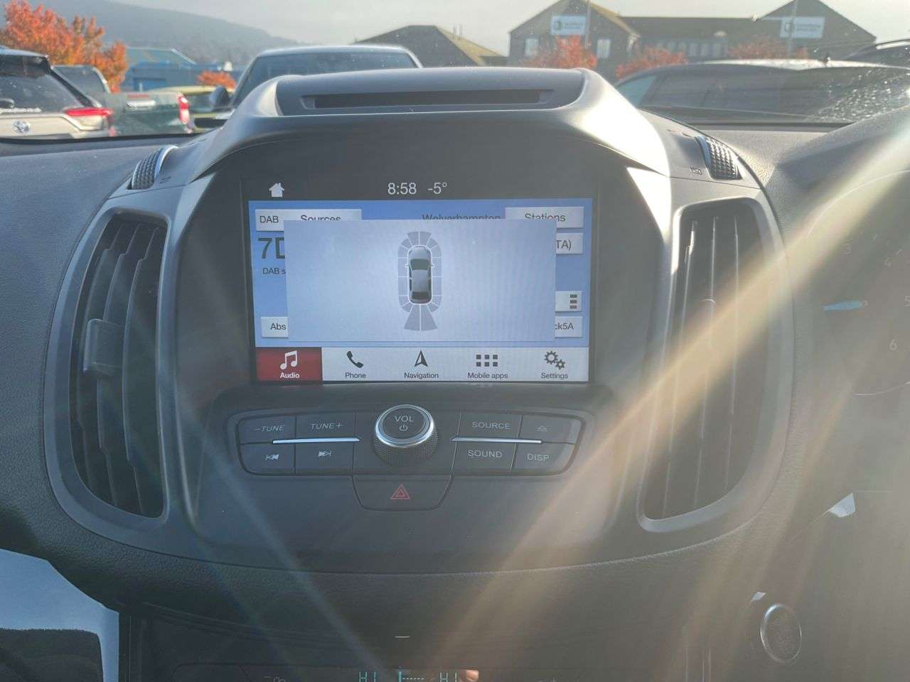 2018 FORD KUGA 2018 FORD KUGA