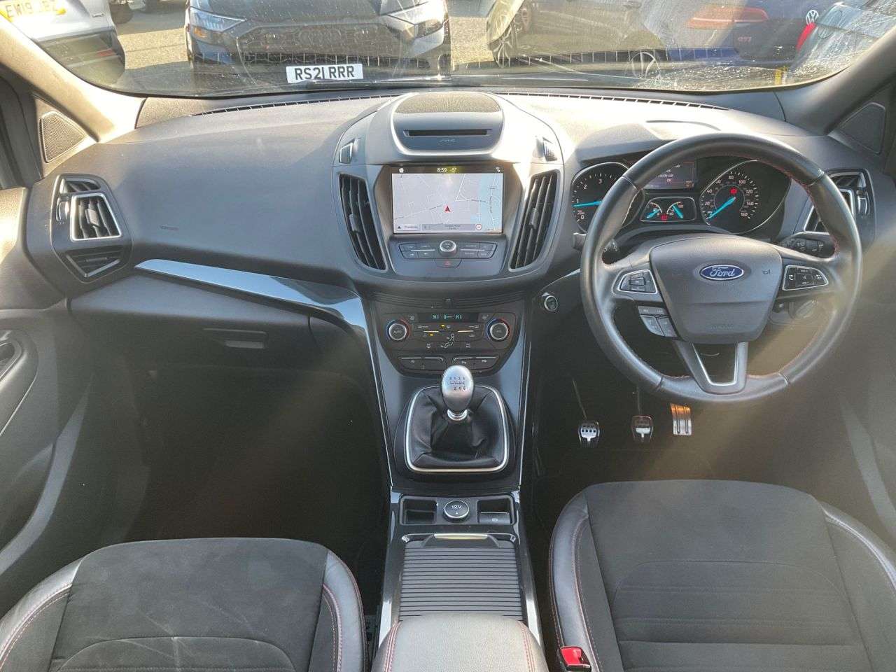 2018 FORD KUGA 2018 FORD KUGA