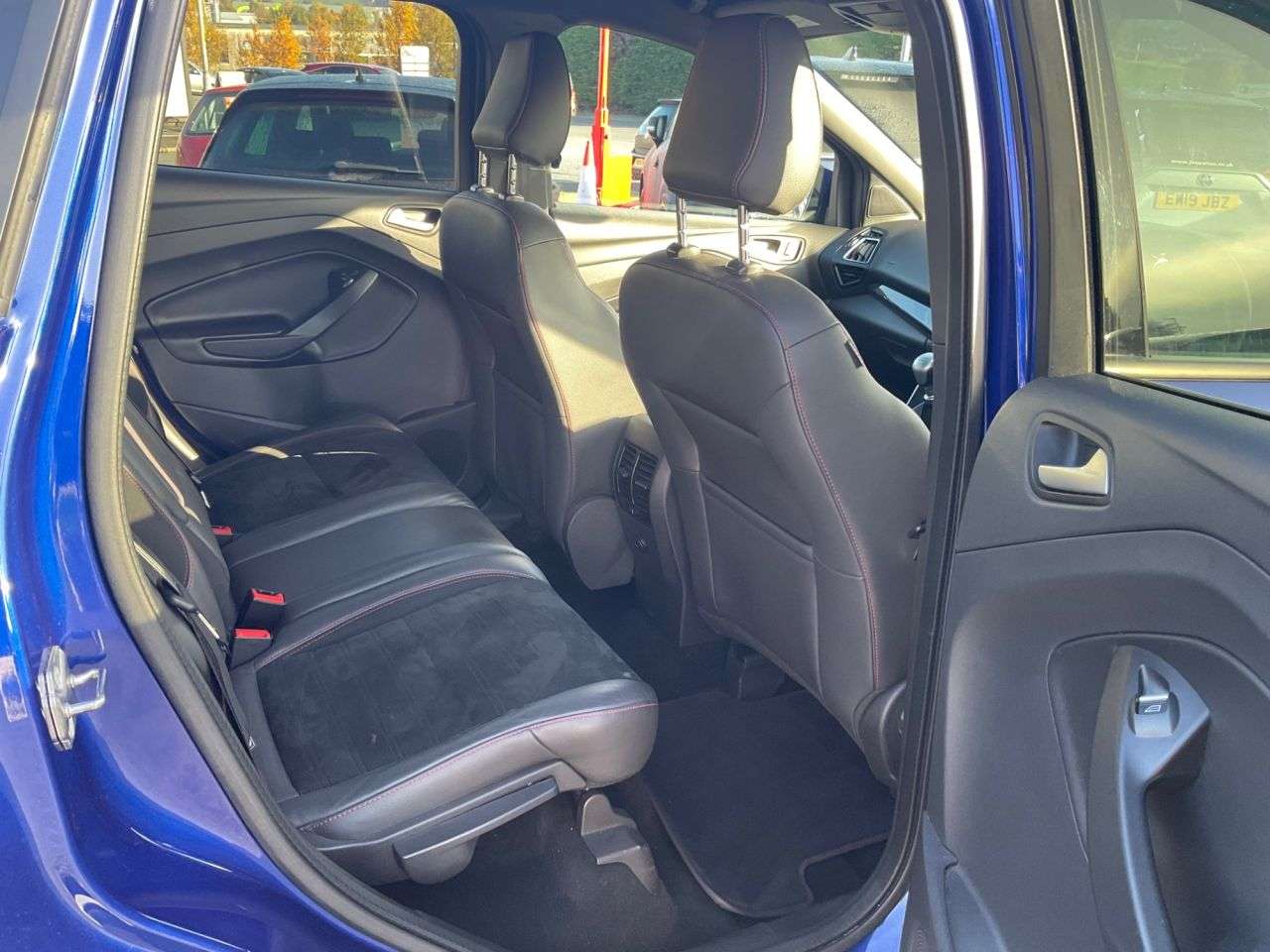 2018 FORD KUGA 2018 FORD KUGA