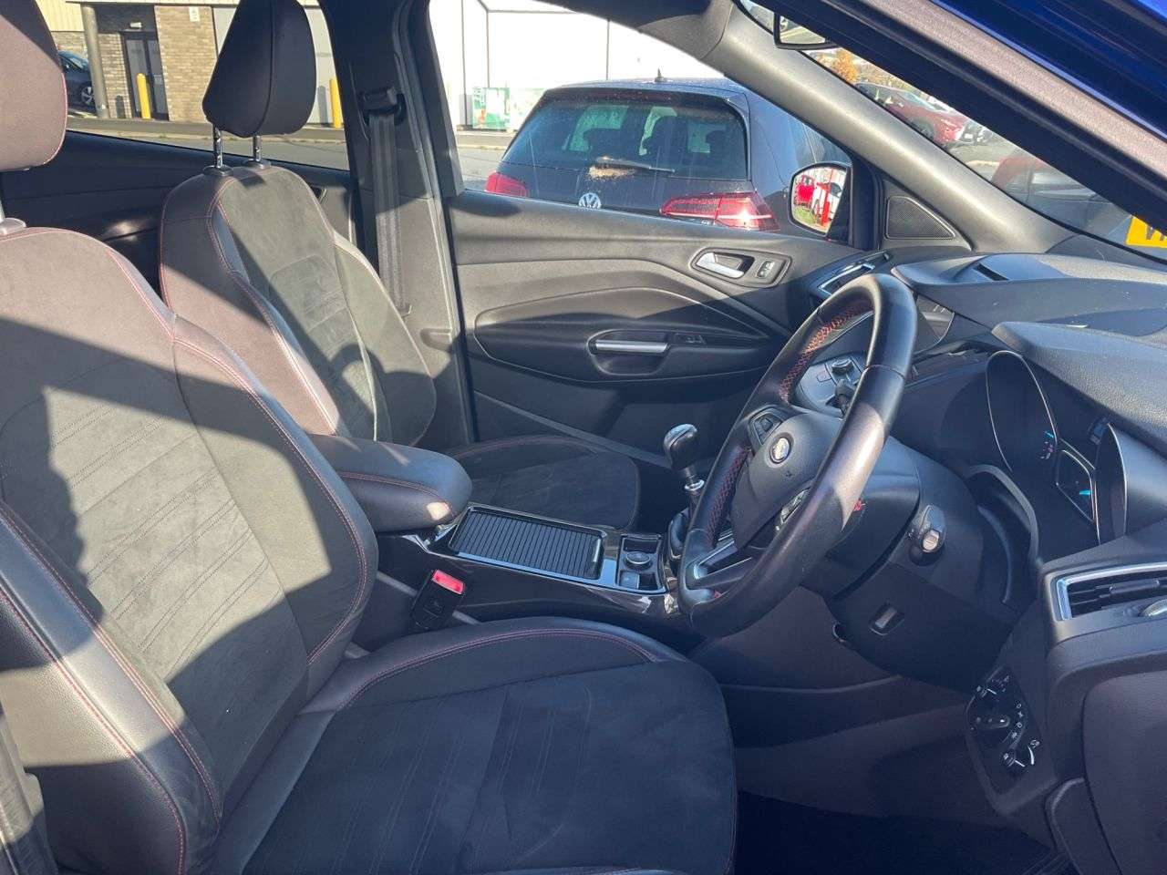 2018 FORD KUGA 2018 FORD KUGA