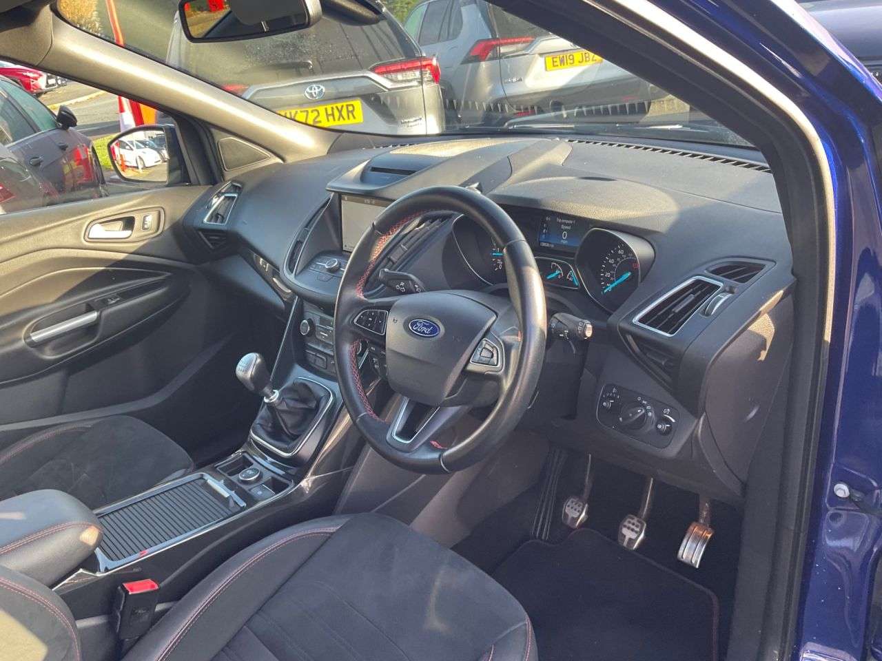 2018 FORD KUGA 2018 FORD KUGA