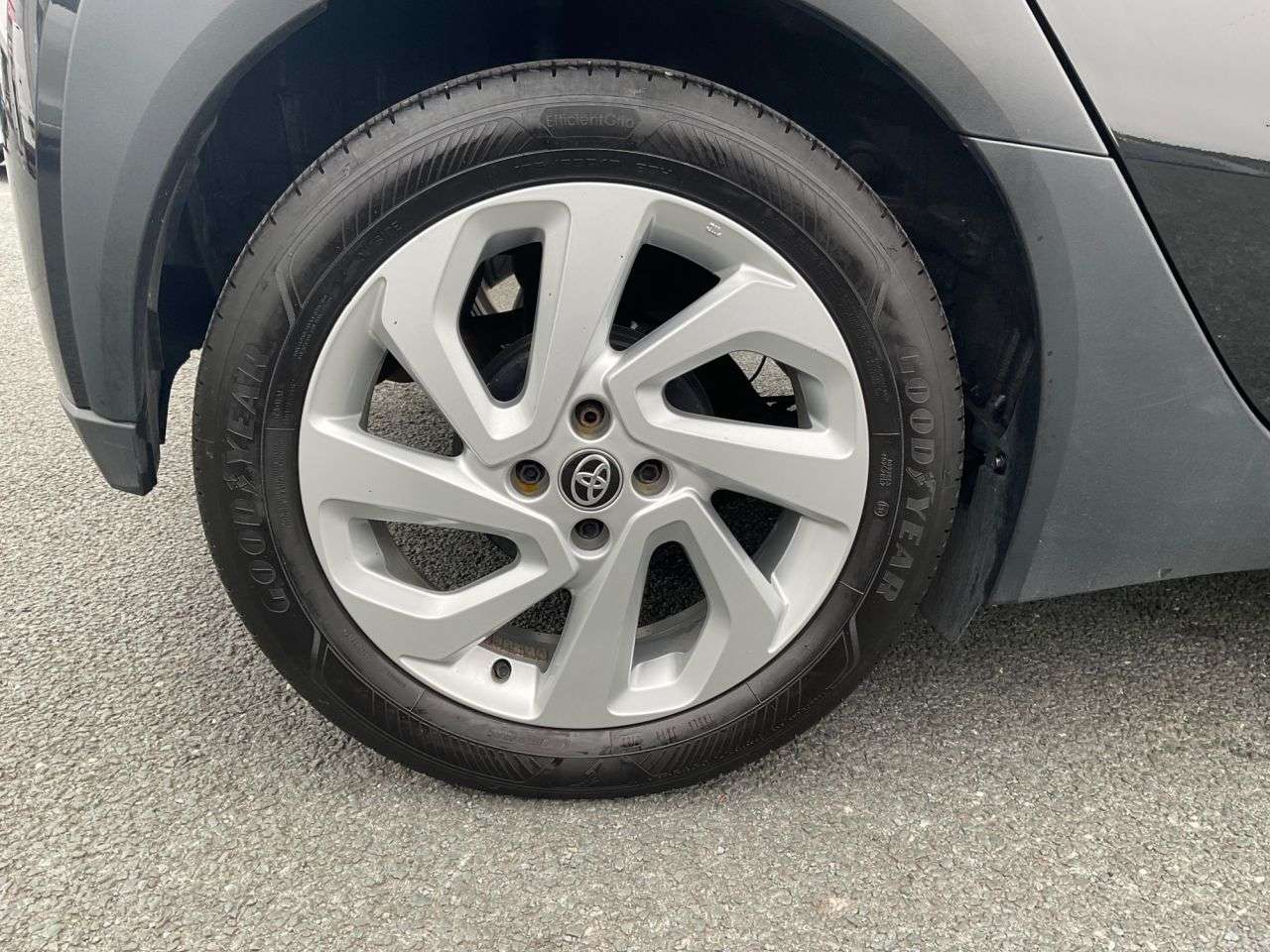 2023 TOYOTA AYGO X 2023 TOYOTA AYGO X