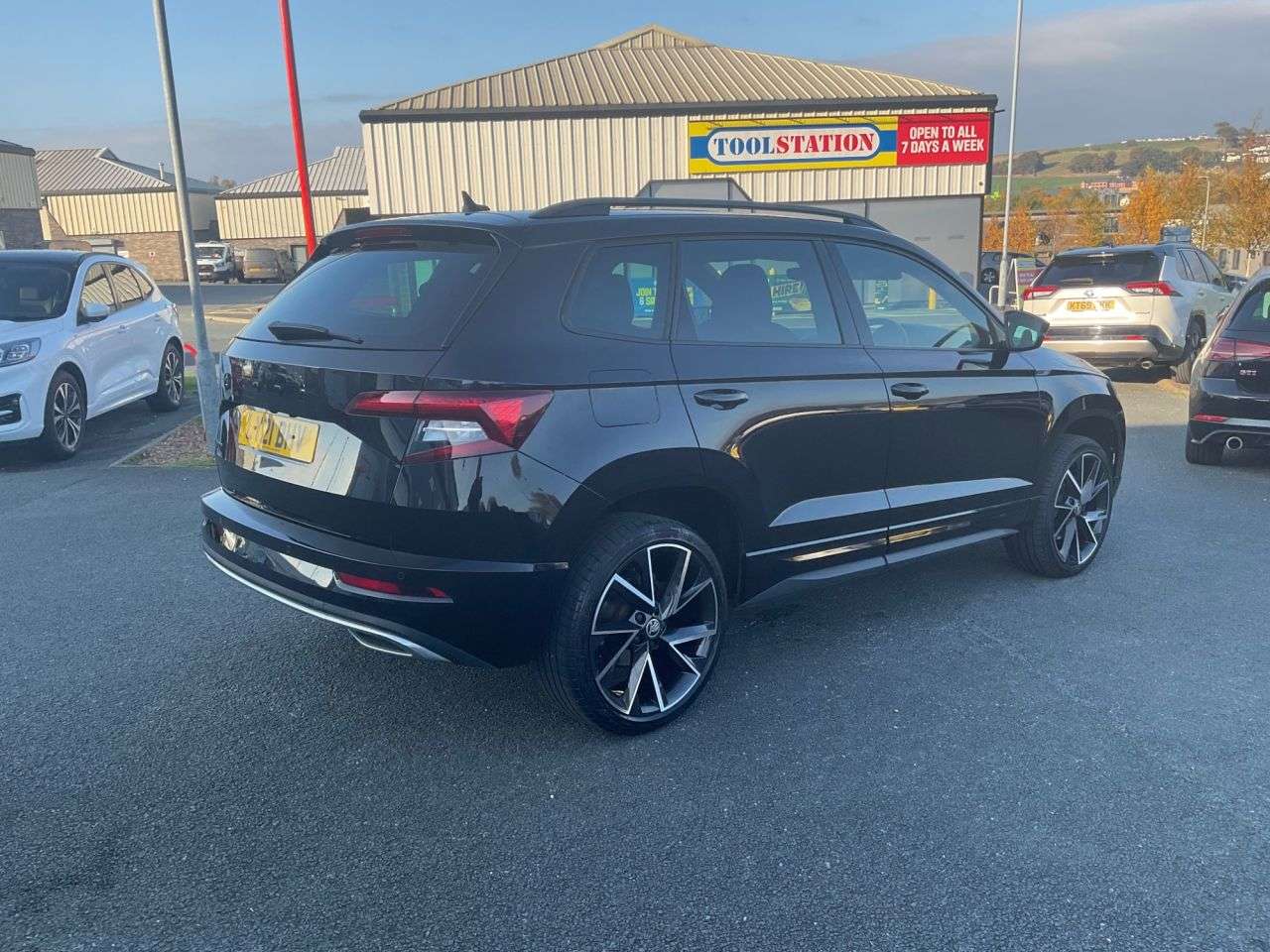 2021 SKODA KAROQ 2021 SKODA KAROQ