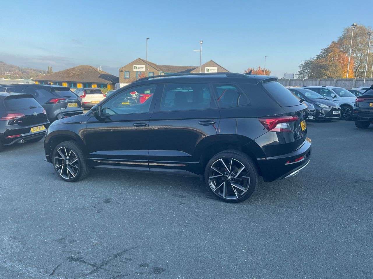 2021 SKODA KAROQ 2021 SKODA KAROQ