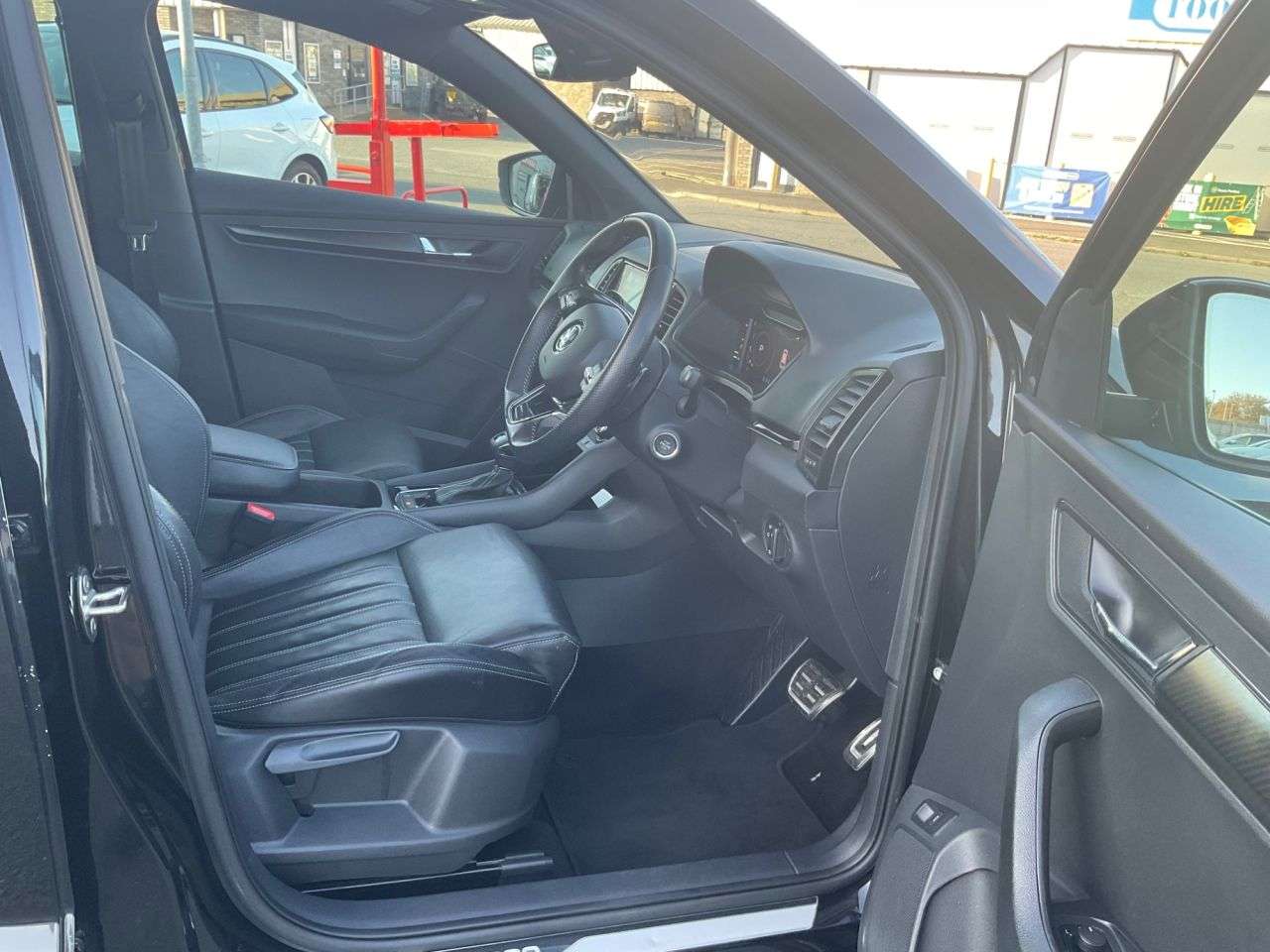 2021 SKODA KAROQ 2021 SKODA KAROQ