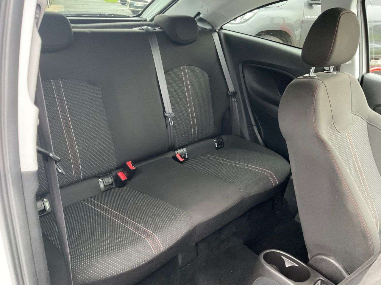 2017 VAUXHALL CORSA 2017 VAUXHALL CORSA