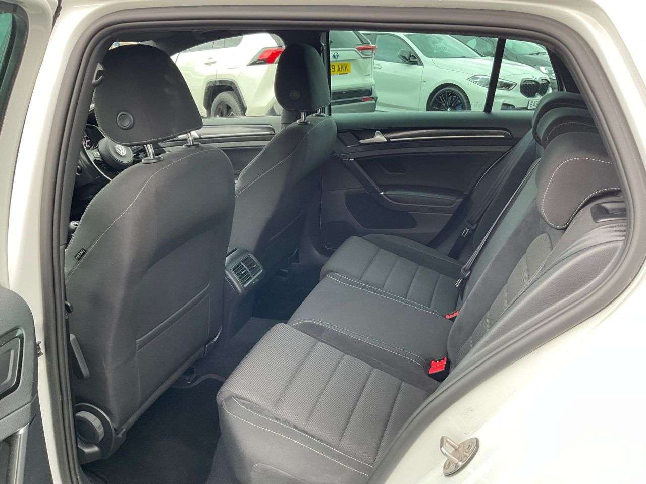 2018 VOLKSWAGEN GOLF 2018 VOLKSWAGEN GOLF